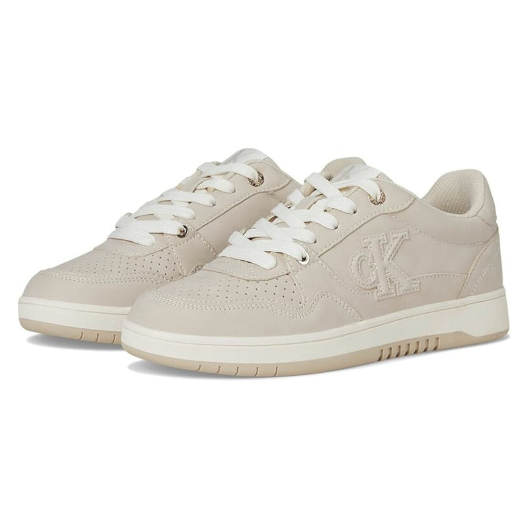 Calvin Klein Henlea Low Top Sneaker Women - GRY