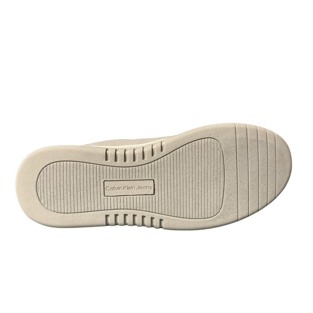 Calvin Klein Henlea Low Top Sneaker Women - GRY