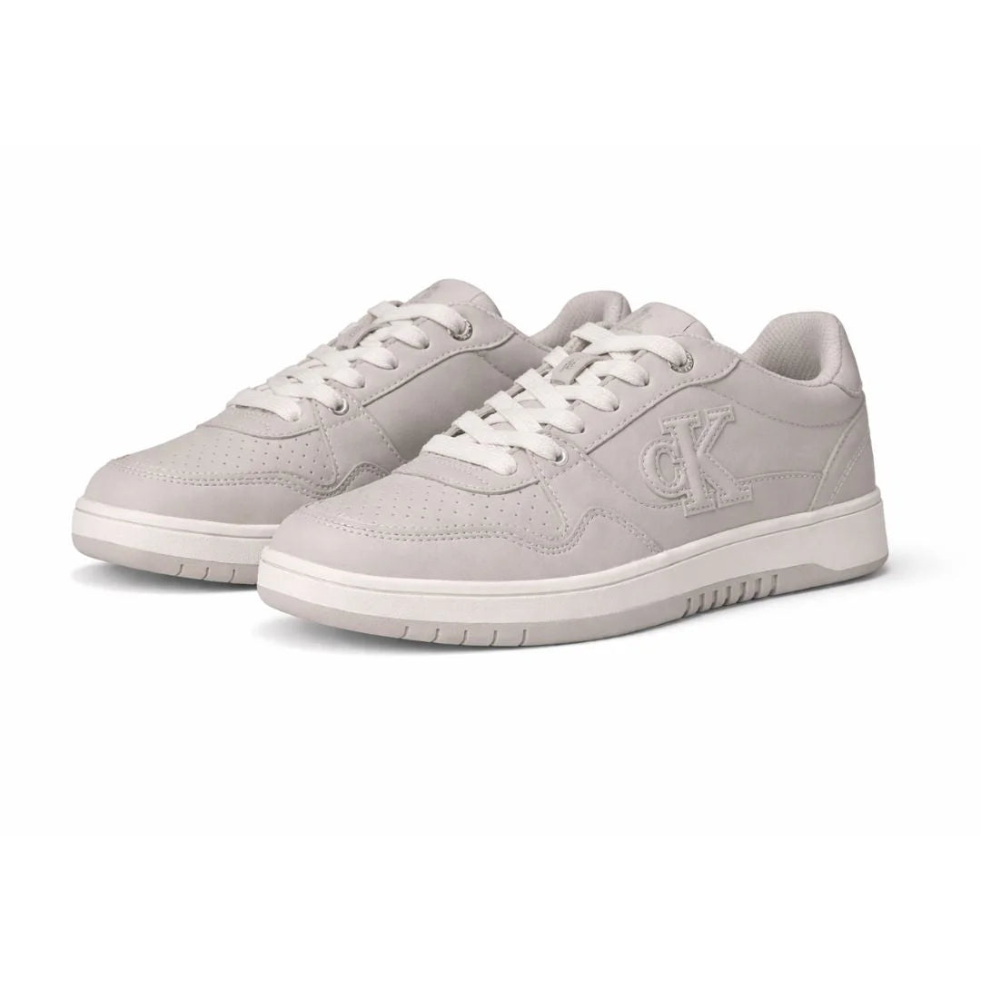 Calvin Klein Henlea Low Top Sneaker Women - GRY