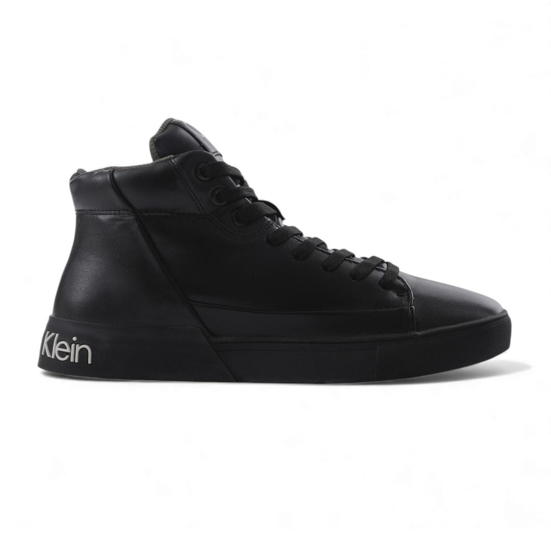 Calvin Klein High-Top Urban Sneakers Men - BLK - Black / 40