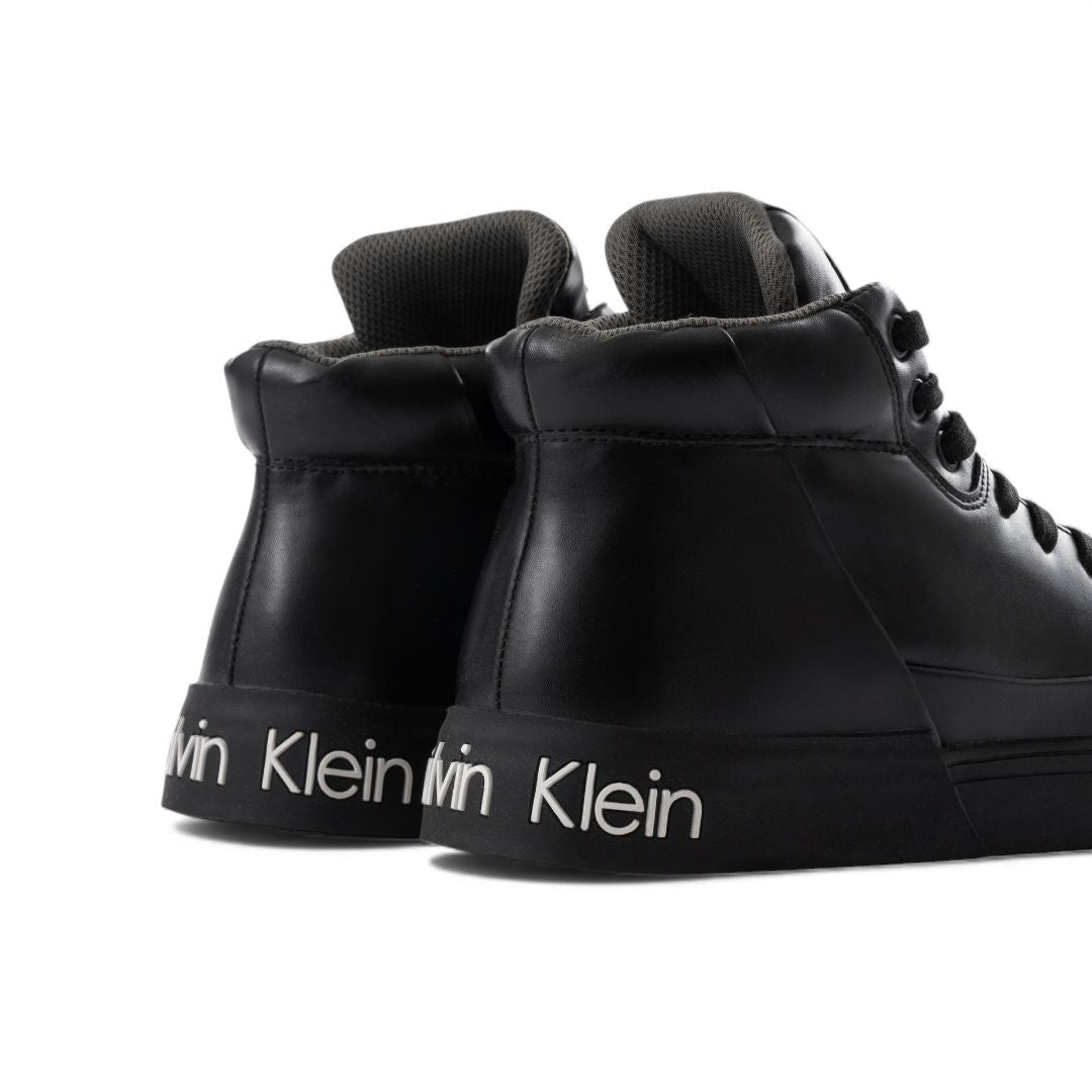 Calvin Klein High-Top Urban Sneakers Men - BLK