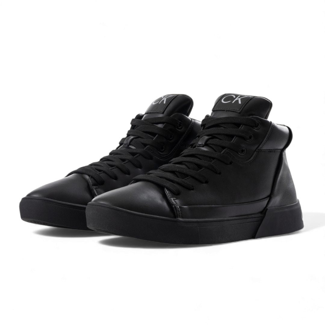 Calvin Klein High-Top Urban Sneakers Men - BLK