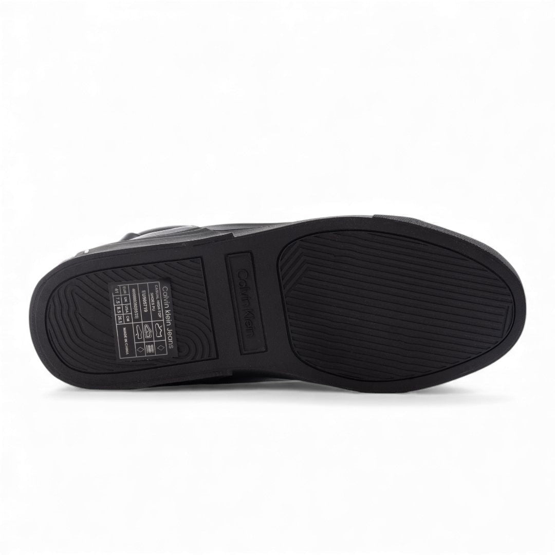 Calvin Klein High-Top Urban Sneakers Men - BLK