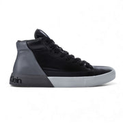 Calvin Klein High-Top Urban Sneakers Men - BLKGRY - Black/ Gray / 40