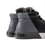 Calvin Klein High-Top Urban Sneakers Men - BLKGRY