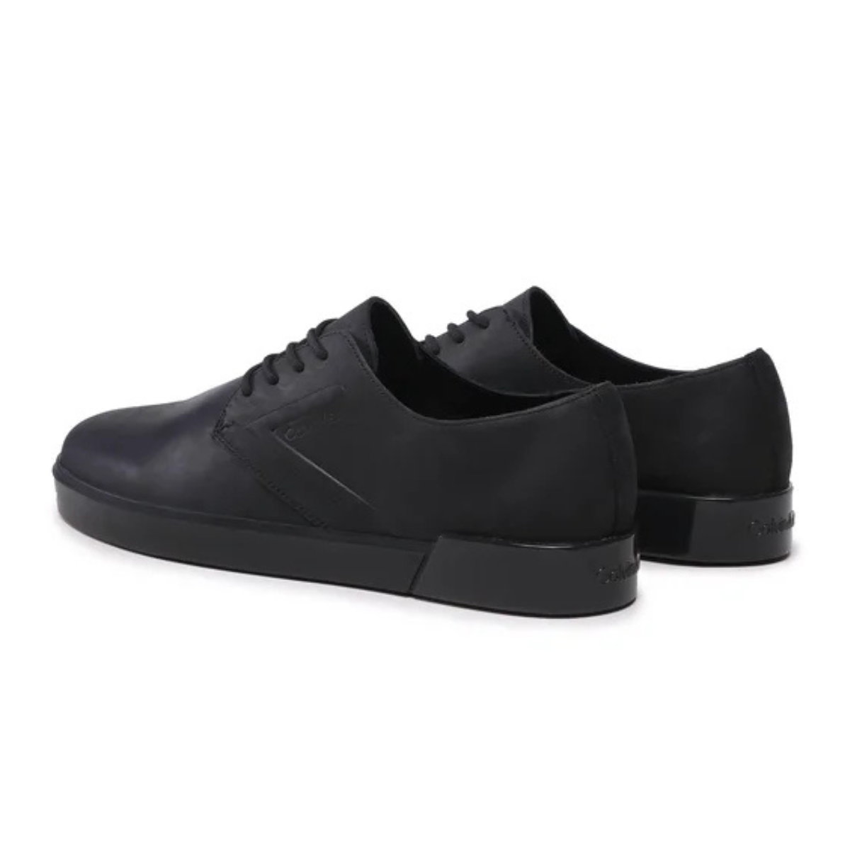 Calvin Klein Hybrid Lace Up Nb - BLK