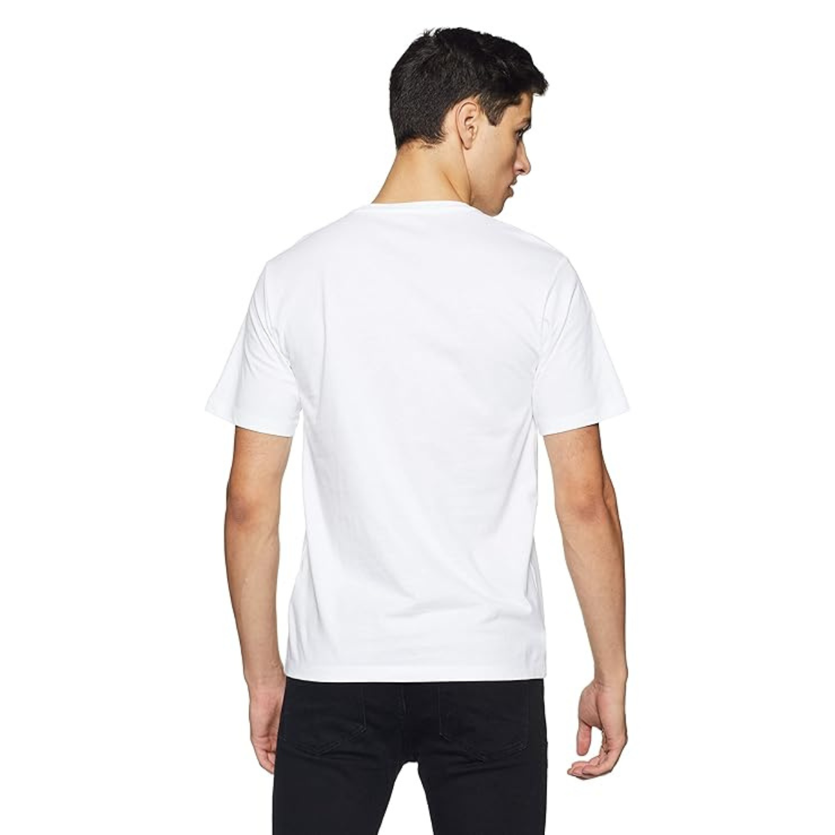 Calvin Klein J30J309593 Printed Regular Fit T-Shirt