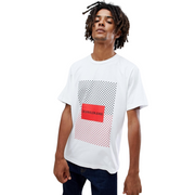 Calvin Klein J30J309594 Short Sleeve T-Shirt - WHT - White / XS