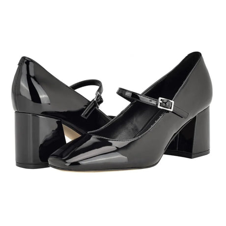 Calvin Klein Jatlee Heels Womens - BLK - Black / 41.5