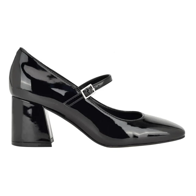 Calvin Klein Jatlee Heels Womens - BLK - Black / 41.5