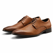 Calvin Klein Jave Oxford Men - TAN - Tan / 41.5
