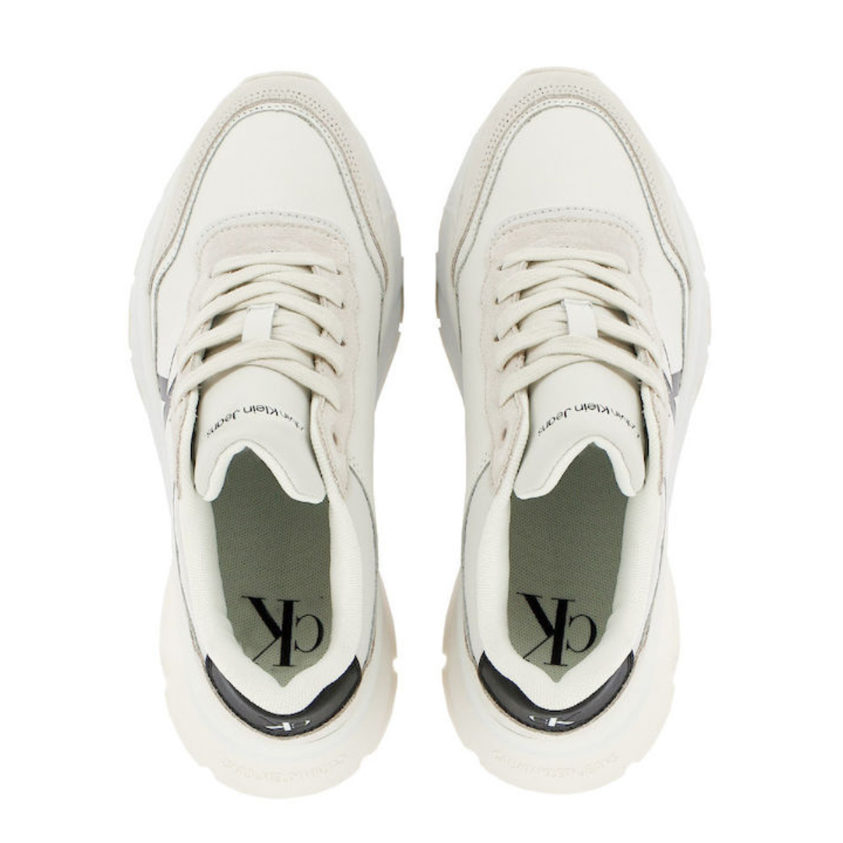 Calvin Klein Jeans ANETTE YW0YW01099 - WHT