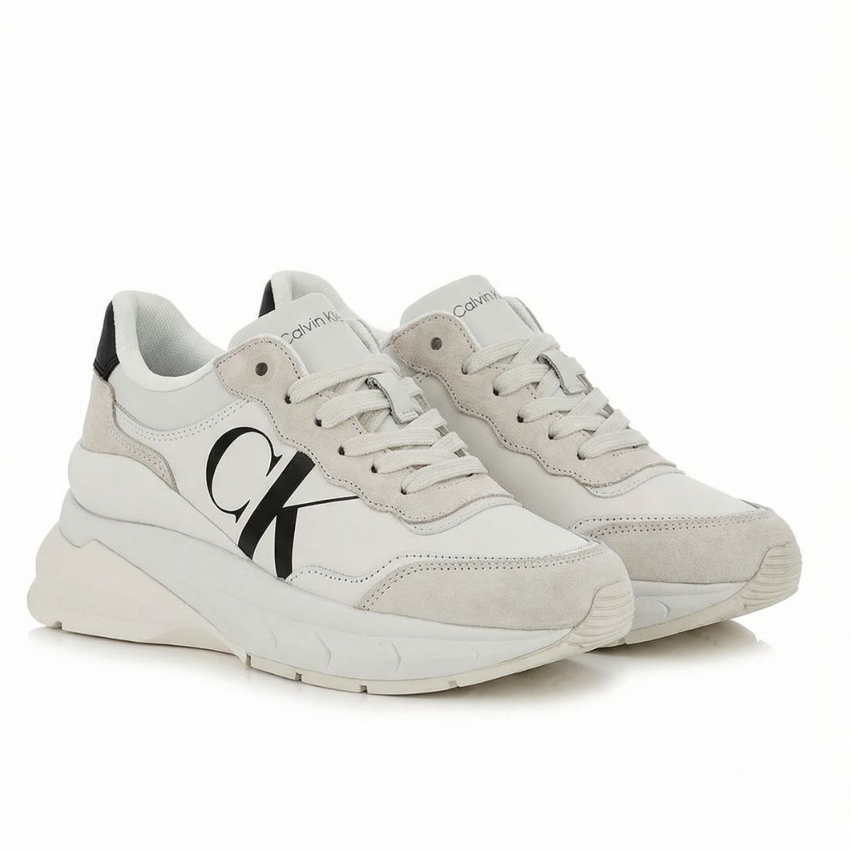 Calvin Klein Jeans ANETTE YW0YW01099 - WHT - White / 38