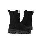 Calvin Klein Jeans Ankle CHUNKY Boots Women - BLK