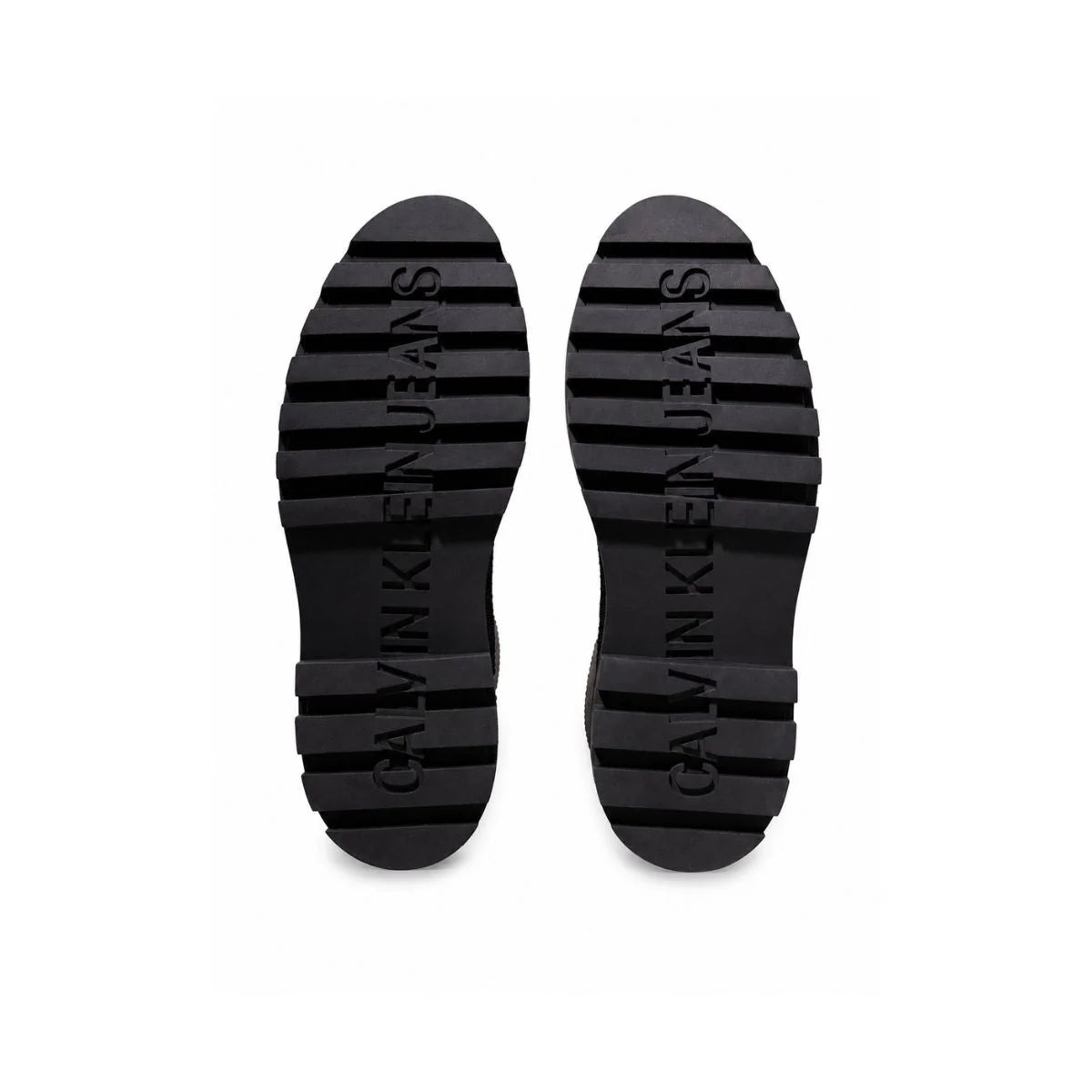 Calvin Klein Jeans Ankle CHUNKY Boots Women - BLK