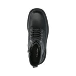 Calvin Klein Jeans Ankle CHUNKY LACE UP Boots Women - BLK