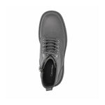 Calvin Klein Jeans Ankle CHUNKY LACE UP Boots Women - DRKGRY