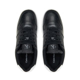 Calvin Klein Jeans Basket Cupsole Low Mg Sneakers YW0YW01765-BLK - 40 / Black