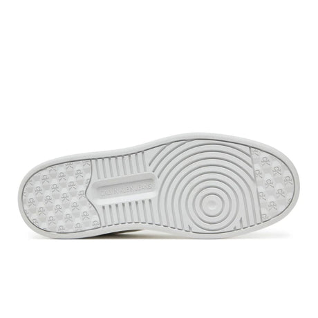 Calvin Klein Jeans Basket Cupsole Low Mg Sneakers YW0YW01765-WHT