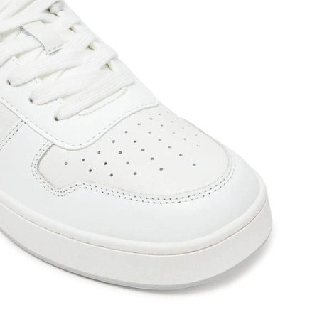 Calvin Klein Jeans Basket Cupsole Low Mg Sneakers YW0YW01765-WHT