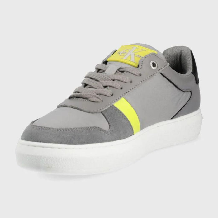 Calvin Klein Jeans Casual Cupsole 2 Sneakers Men - GRY - Shoes