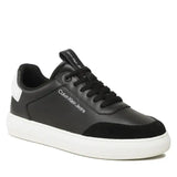 Calvin Klein Jeans Casual Cupsole High - Low Freq Trainer YM0YM00670 - BLK - Shoes