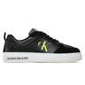 Calvin Klein Jeans Casual Cupsole Xray Trainer Men YM0YM00607 - BLK - 40 / Black - Shoes