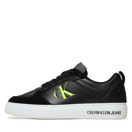 Calvin Klein Jeans Casual Cupsole Xray Trainer Men YM0YM00607 - BLK - Shoes