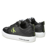 Calvin Klein Jeans Casual Cupsole Xray Trainer Men YM0YM00607 - BLK - Shoes