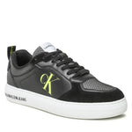 Calvin Klein Jeans Casual Cupsole Xray Trainer Men YM0YM00607 - BLK - Shoes