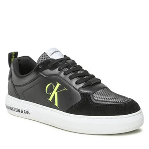 Calvin Klein Jeans Casual Cupsole Xray Trainer Men YM0YM00607 - BLK - Shoes