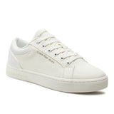 Calvin Klein Jeans Casual Shoes Classic Cupsole Low Lth In Dc YM0YM00976-WHT