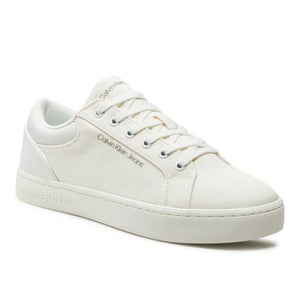 Calvin Klein Jeans Casual Shoes Classic Cupsole Low Lth In Dc YM0YM00976-WHT