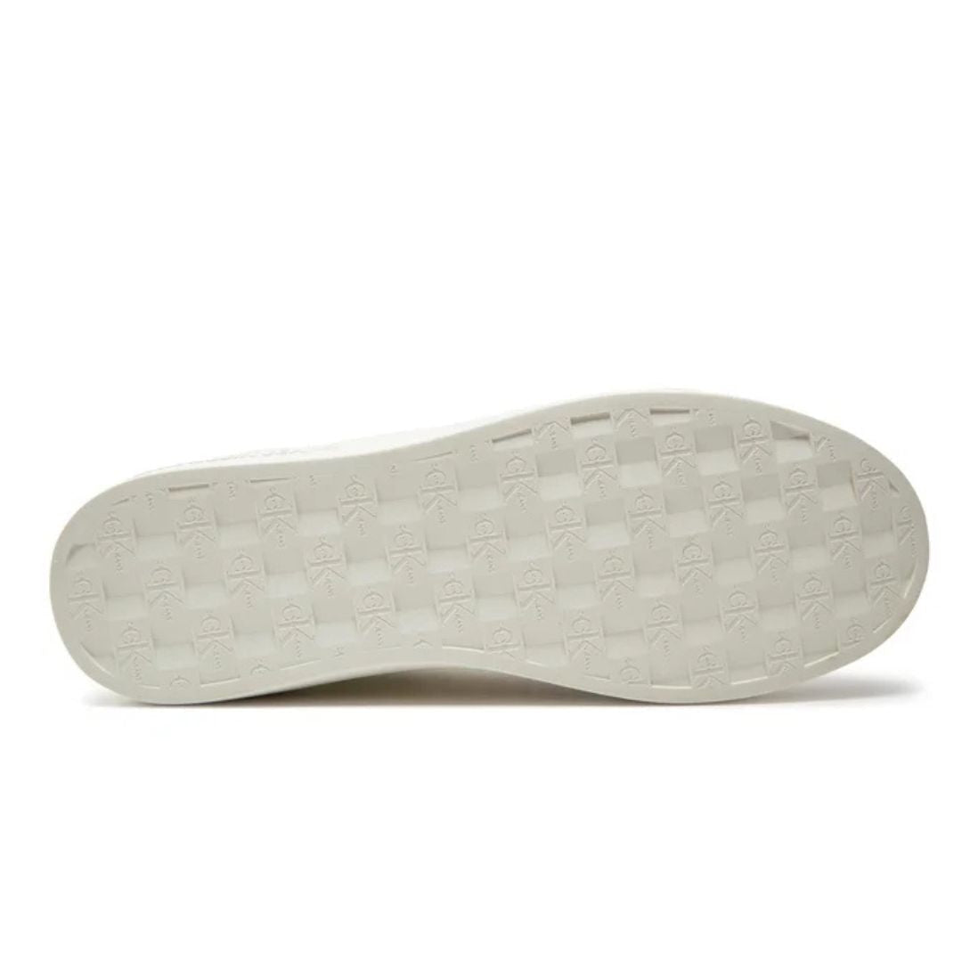 Calvin Klein Jeans Casual Shoes Classic Cupsole Low Lth In Dc YM0YM00976-WHT