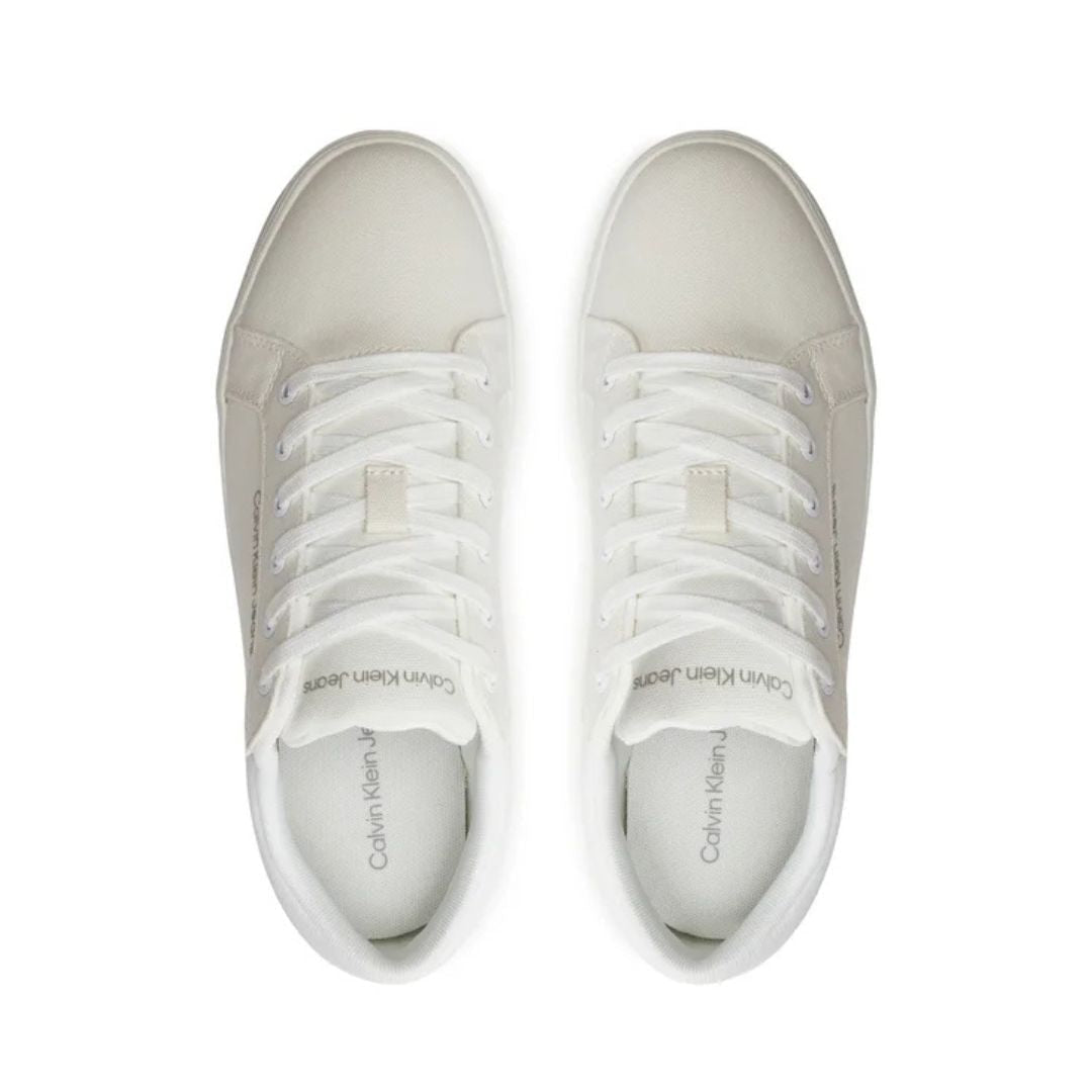 Calvin Klein Jeans Casual Shoes Classic Cupsole Low Lth In Dc YM0YM00976-WHT