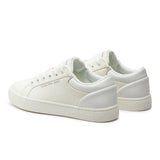 Calvin Klein Jeans Casual Shoes Classic Cupsole Low Lth In Dc YM0YM00976-WHT