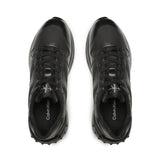 Calvin Klein Jeans Chunky Run Low Laceup Dip Wn YW0YW01049-BLKBLK