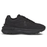Calvin Klein Jeans Chunky Runner Low Lace In Trainer YM0YM00774 - BLKBLK - 41 / Black Shoes