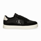 Calvin Klein Jeans Classic Cupsole Iconic Nylon YM0YM01100-BLK - 44 / Black