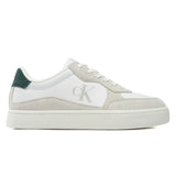 Calvin Klein Jeans Classic Cupsole Iconic Nylon YM0YM01100-WHT - 40 / White