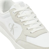 Calvin Klein Jeans Classic Cupsole Iconic Nylon YM0YM01100-WHT