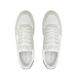 Calvin Klein Jeans Classic Cupsole Iconic Nylon YM0YM01100-WHT