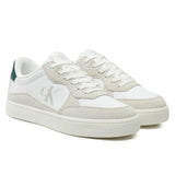 Calvin Klein Jeans Classic Cupsole Iconic Nylon YM0YM01100-WHT