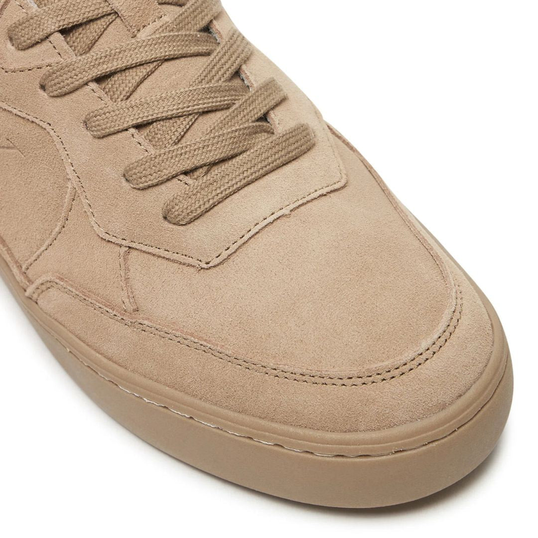 Calvin Klein Jeans Classic Cupsole Iconic SNK Sneakers YM0YM01094-COF