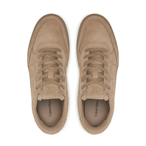 Calvin Klein Jeans Classic Cupsole Iconic SNK Sneakers YM0YM01094-COF