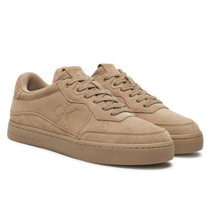 Calvin Klein Jeans Classic Cupsole Iconic SNK Sneakers YM0YM01094-COF