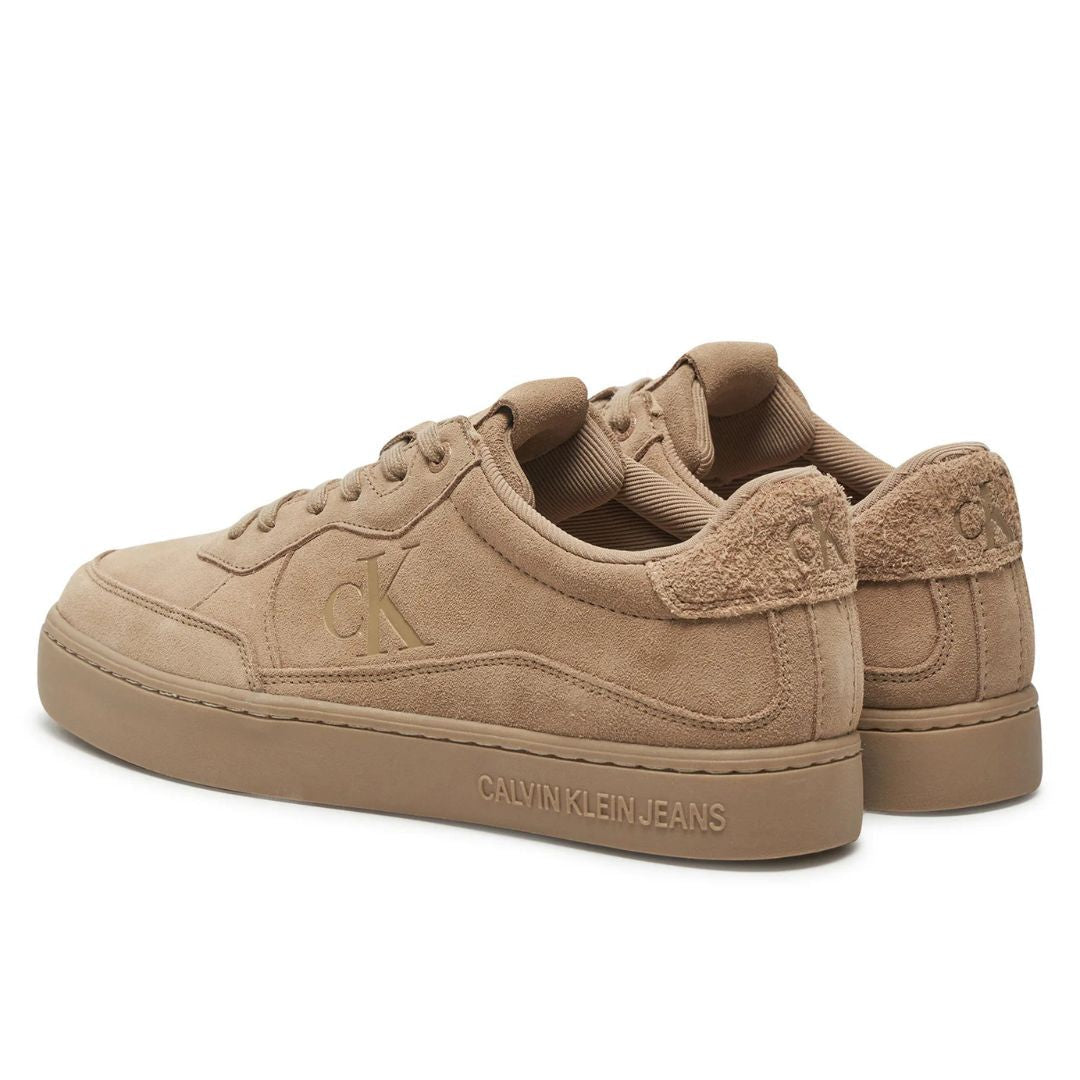 Calvin Klein Jeans Classic Cupsole Iconic SNK Sneakers YM0YM01094-COF