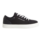 Calvin Klein Jeans Classic Cupsole Low Lth In Dc YM0YM00976-BLK - 43 / Black