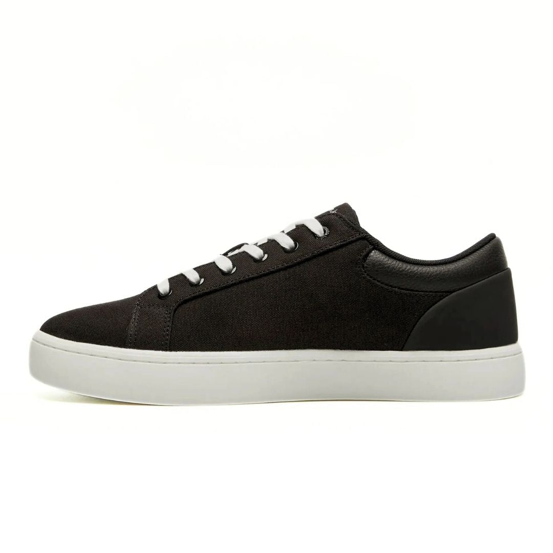 Calvin Klein Jeans Classic Cupsole Low Lth In Dc YM0YM00976-BLK