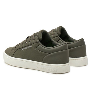 Calvin Klein Jeans Classic Cupsole Low Lth In Dc YM0YM00976-GRN